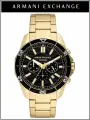 Наручные часы Armani Exchange, золотой