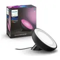 Умный настольный светильник Philips Hue Bloom white and color ambience Bluetooth черный 929002376001