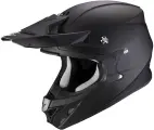 SCORPION EXO Мотошлем VX-16 EVO AIR SOLID, цвет Черный Матовый, Размер L
