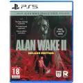 Alan Wake 2 - Deluxe Edition [PS5]