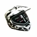 Шлем детский AiM JK802Y White/Black, Y/M