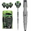 Дротики 23гр Winmau Sniper steeltip (профессиональный уровень, вольфрам 90%). Дротики для игры в Дартс.