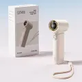 Вентилятор ручной портативный Sothing High-speed handheld fan - Engine slim (DSHJ-S-2422) бежевый