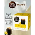 Кофе в капсулах Nescafe Dolce Gusto Grande, 16 капсул, 1 упаковка