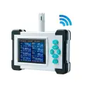 Профессиональный автономный Wi-Fi монитор качества воздуха HT Mod: HZ-700-ПРО (Wi-Fi), датчик измеритель окружающей среды 8 в 1 и индекса качества воз