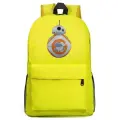 Рюкзак Звёздные войны (Star Wars) желтый №9