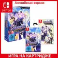 Игра Neptunia Game Maker R: Evolution Day One (Day One Edition) Switch Английский язык Картридж на Nintendo Switch