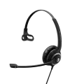 Наушники с микрофоном Sennheiser SC 230 USB черный 2.9м накладные оголовье (1000516)