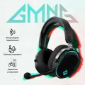 Наушники с микрофоном GMNG GG-HS405W черный/черный мониторные BT/Radio/3.5mm (1899873)