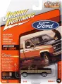 Johnny Lightning 1984 Ford Ranger Walnut Metallic (серия Classic Gold, JLSP224B) - коллекционная машинка