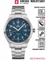 Наручные часы SWISS MILITARY BY CHRONO, синий