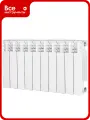 Алюминиевый радиатор Radena R 350 10 секций 008010110-01