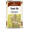 Тиковое масло Borma Teak Oil (1 л 12055 темный орех )