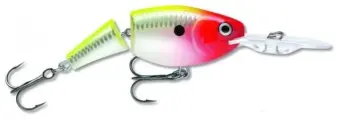 Воблер Rapala Jointed Shad Rap JSR07-CLN