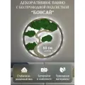 Панно на стену из мха Бонсай дерево жизни декор для дома