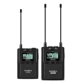 Радиосистема CoMica WM200C UHF (RX + TX) CVM-WM200C