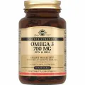 БАД Solgar Капсулы Двойная Омега -3 700мг ЭПК и ДГК, 30 шт. Omega-3 700 mg EPA & DHA
