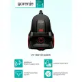 Пылесос Gorenje VC1801SFABKR черный