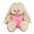 Мягкая игрушка BUDI BASA «Зайка Ми», искусственный мех, 15 см