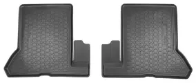 Коврики салона renault dokker (2012-) (задние) npa00-c69-051