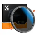 Нейтрально-серый и поляризационный светофильтр для объектива K&F Concept Variable ND2-32&CPL HMC 77mm