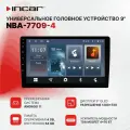 Андройд магнитола 9 дюймов 4-64, Incar NBA-7709-4