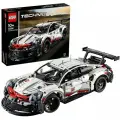 Конструктор LEGO Technic 42096 Порш 911 RSR, 1580 деталей