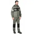 Костюм Радомир : куртка, брюки оливковый р. 48-50/182-188 / Костюм рабочий мужской / Костюм мужской
