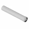Труба дымохода D=80, L=500 мм PPR, ROMMER