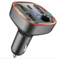 Трансмиттер быстрой зарядки borofone BC48 18w+QC3.0