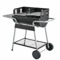 Гриль угольный передвижной Naterial Icarus Alpha 59x110x92 см
