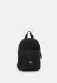 Рюкзак маленький Dickies Duck Mini Backpack хлопковый черный оригинал