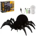 Интерактивный паук Beboy, радиоуправление, черный, пластик, с пультом