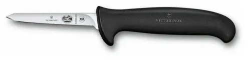 Нож для птицы Fibrox 8 см черный Victorinox 5.5903.08S