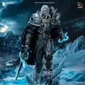 Фигурка героя Arthas - World of Warcraft. Не окрашен 18 см.