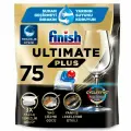 Капсулы для посудомоечных машин Finish Ultimate PLUS, 75 шт.