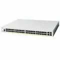 Коммутатор CISCO C1200-48P-4X, L2/L3, 176 Гбит/с, управляемый (C1200-48P-4X)