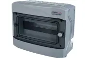 Навесной распределительный щит TEHNOPLAST 12 автоматов IP65 - N12D 30531