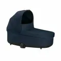 Люлька для коляски Cybex Cot S Lux, цвет Ocean Blue RC (Синий), артикул производителя 522005173