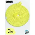 Скакалка SASAKI M-280-F 3м Y, Yellow