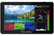 Операторский монитор Feelworld LUT5 HDMI (5.5/1920х1080/IPS/3000nit/HDMI)