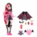 Кукла Mattel Monster High Draculaura Дракулаура + аксессуары HHK51