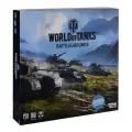 Настольная игра World of Tanks (Мир Танков по комп игре) KRE9650