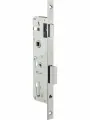 Корпус Kale kilit (Кале килит) узкопрофильного замка с защёлкой 153/P (30 mm) w/b (хром)