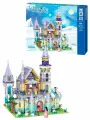 Конструктор Волшебный замок, 1199 деталей