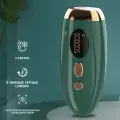 Фотоэпилятор IPL для домашнего использования, 999999 вспышек, с дисплеем, мощный 12 Дж, для женщин и мужчин