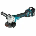 Аккумуляторная УШМ 125мм MAKITA DGA511RT
