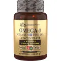 Концентрат Омега-3 рыбий жир из Исландии Binasport (OMEGA-3 Concentrate Fish Oil) в капс. 1620 мг №60