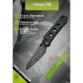 Нож складной CIVIVI Vision FG C22036-DS2 + темляк