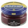 Saphir крем Крем Creme Surfine 08 bordeaux 1 шт. 50 мл бордовый
